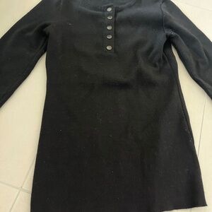 Black Pull Comptoir des Cotonniers French brand